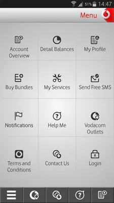 My Vodacom android App screenshot 5